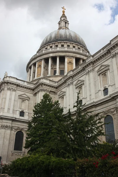 ロンドンのセント ・ ポール大聖堂 — ストック写真