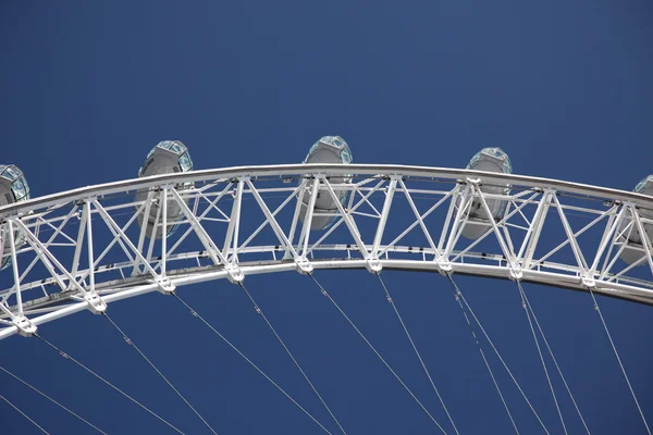 Vue de Londres — Photo