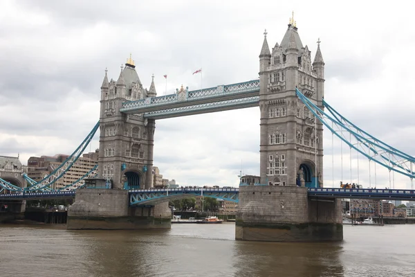 Mostu Tower bridge, Londyn — Zdjęcie stockowe