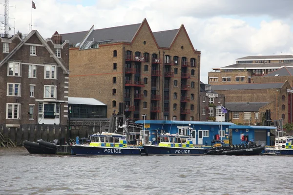 Klassisk victoriansk hus i London - Stock-foto