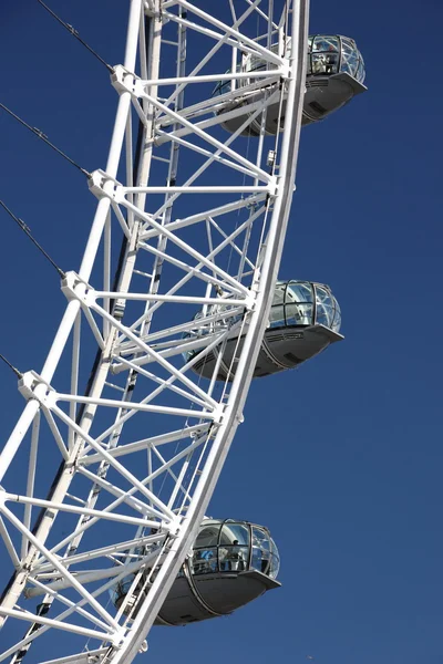 London eye — Stock Photo, Image