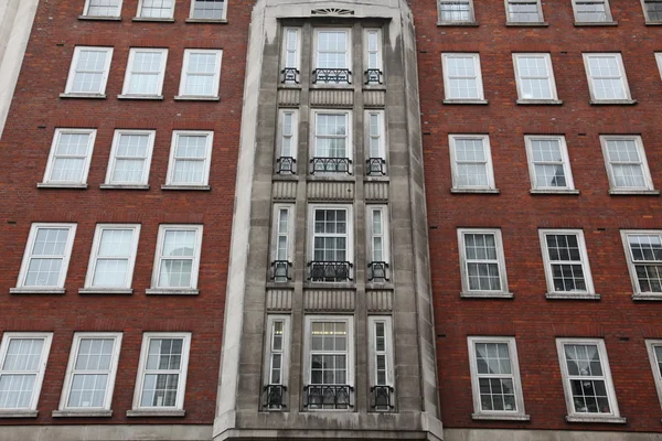 Klassisches viktorianisches Haus in London — Stockfoto
