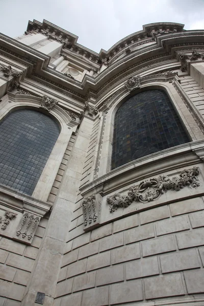 Catedral de San Pablo en Londres — Foto de Stock