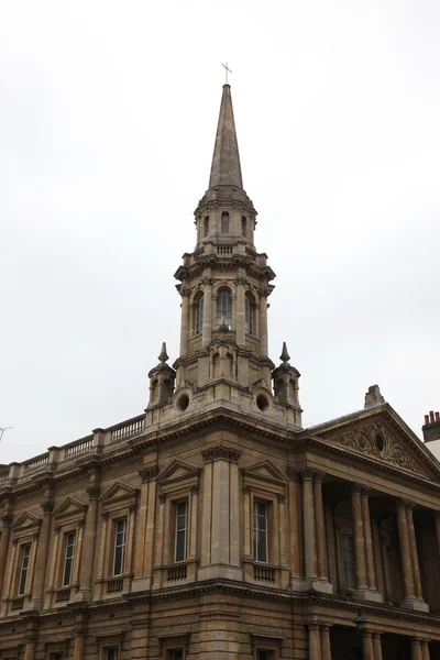 Maison victorienne classique à Londres — Photo