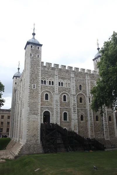 Torre em LOndon — Fotografia de Stock