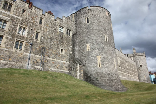 Windsor castle, Verenigd Koninkrijk — Stockfoto