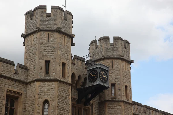 Torre en LOndon — Foto de Stock