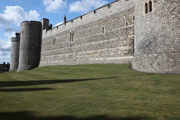 Windsor castle, Verenigd Koninkrijk — Stockfoto
