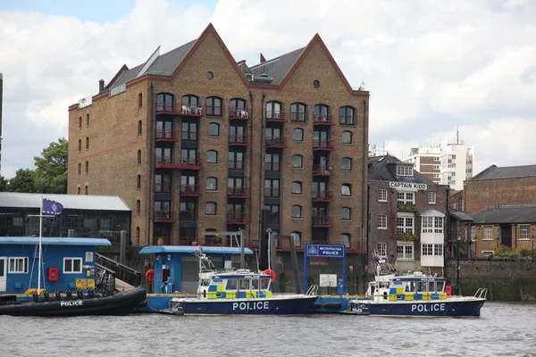 Klassisches viktorianisches Haus in London — Stockfoto