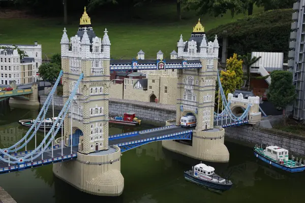 Legoland Windsor — Stock Photo, Image