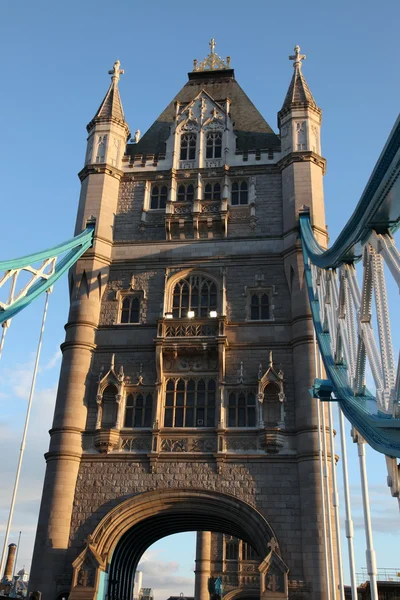 Ponte da torre de Londres — Fotografia de Stock