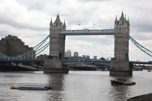 Mostu Tower bridge, Londyn — Zdjęcie stockowe