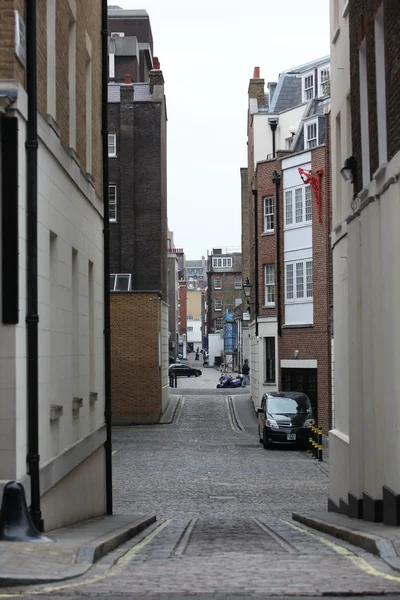 Maison victorienne classique à Londres — Photo