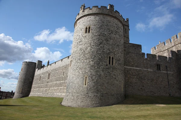 Windsor castle, Regno Unito — Foto Stock