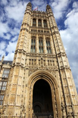 İngiltere, Londra 'da Parlamento Binası