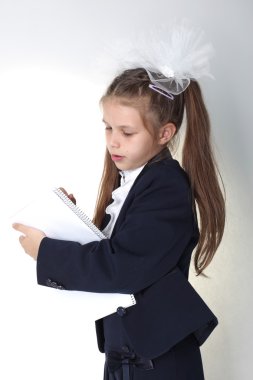 Not en küçük kızı