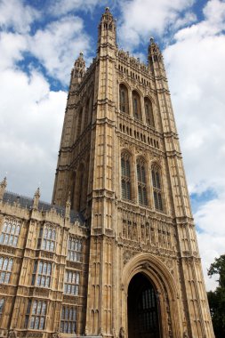 İngiltere, Londra 'da Parlamento Binası