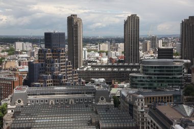 Görünüm Londra, İngiltere