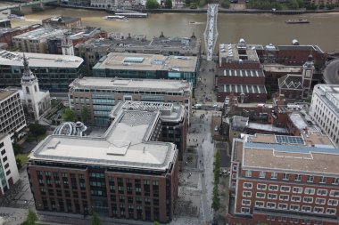 Görünümü city, Londra, İngiltere