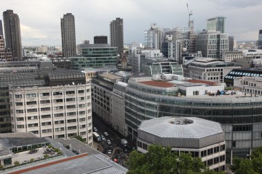 Görünümü city, Londra, İngiltere