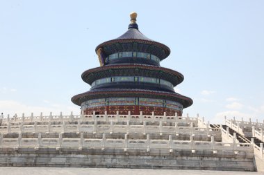 Pekin, Çin 'deki Cennet Tapınağı