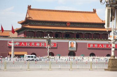 Tiananmen, beijing, Çin