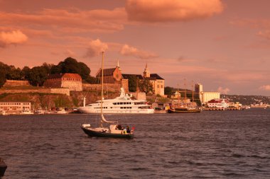 bağlantı noktası, oslo, Norveç