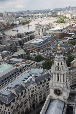güzel bir şehir, Londra, İngiltere