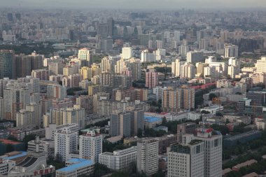 güzel manzara, şehir, beijing, Çin