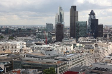 Görünümü city, Londra, İngiltere