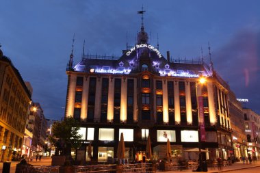 Olav thon gruppen hotel, oslo, Norveç