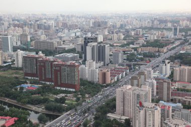 güzel manzara, şehir, beijing, Çin