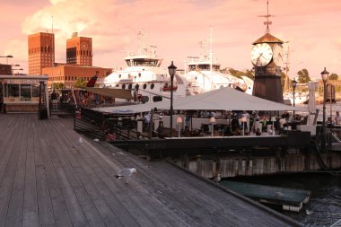 Norveç, Oslo Limanı