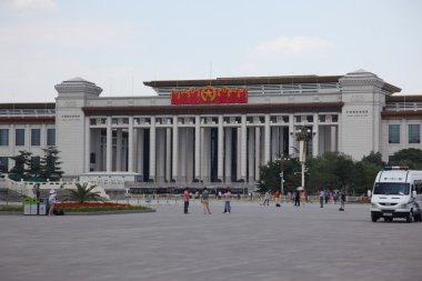 Çin, beijing Ulusal Müzesi