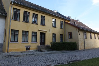 Akershus fortress Oslo, Norveç