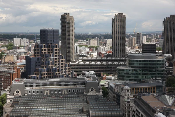 Vista de Londres, Inglaterra — Foto de Stock