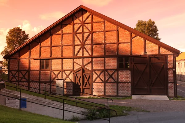 Architektur von oslo, Norwegen — Stockfoto