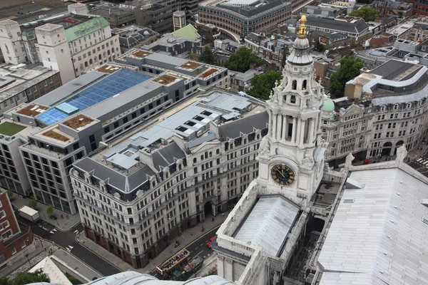 Architektur der Stadt, London, England — Stockfoto