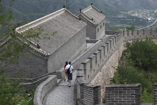 万里の長城、中国Velká čínská zeď, Čína — ストック写真