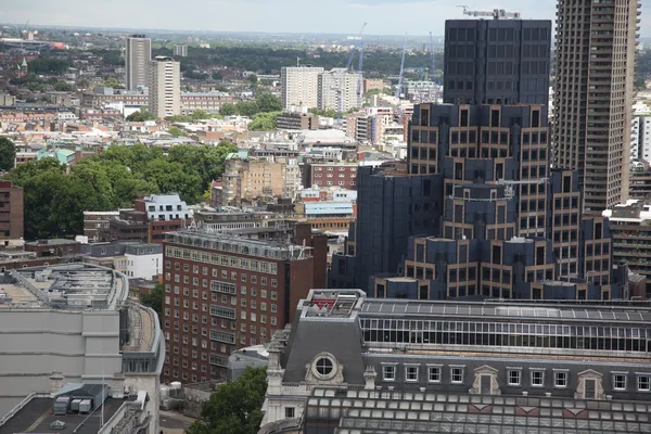 Vista de la ciudad, Londres —  Fotos de Stock