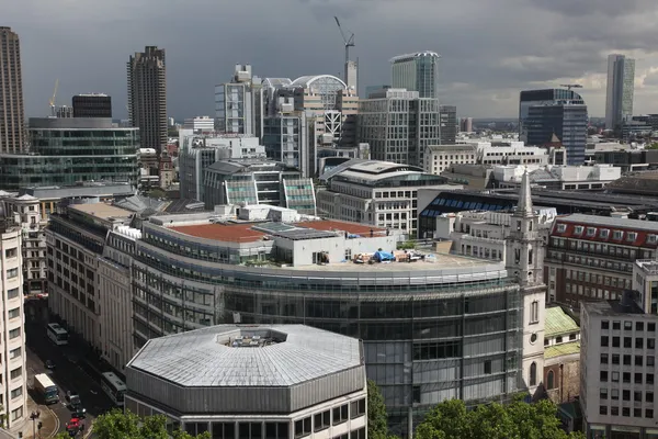 Vue de la ville, Londres, Angleterre — Photo