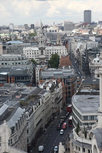 Ciudad de Londres, Inglaterra — Foto de Stock