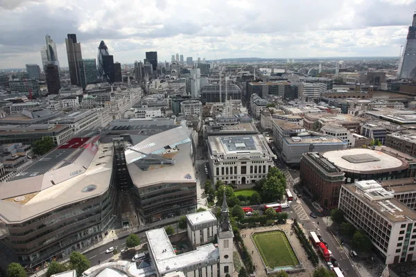 A város, London, Anglia — Stock Fotó