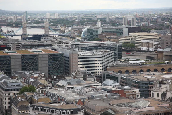 Vista de Londres, Inglaterra — Foto de Stock