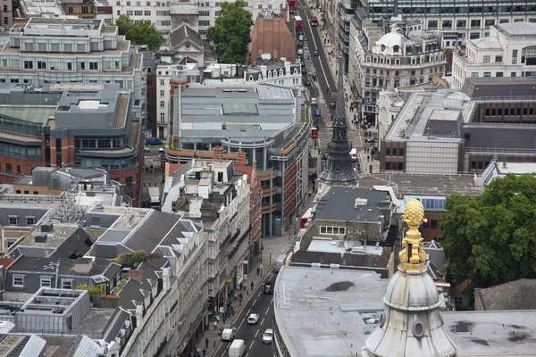Krásný pohled na Londýn — Stock fotografie