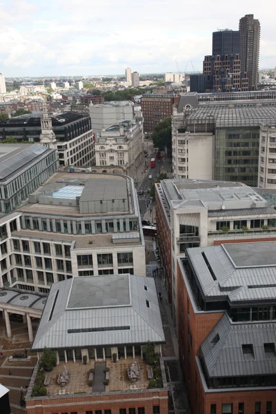 Vista da cidade, Londres, Inglaterra — Fotografia de Stock