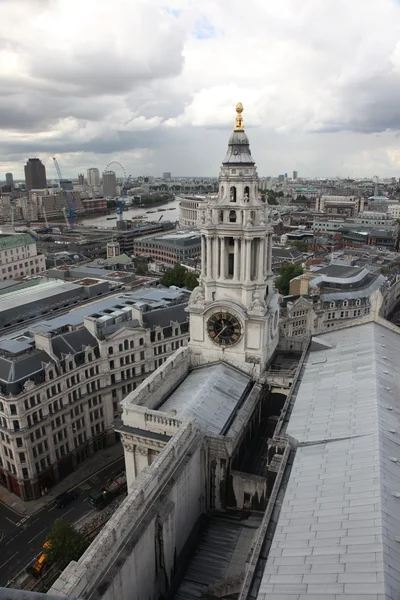 런던, 잉글랜드의 아키텍처 — 스톡 사진