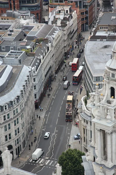 A város, London — Stock Fotó