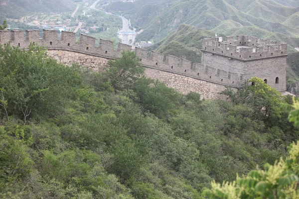 Gran Muralla, China —  Fotos de Stock