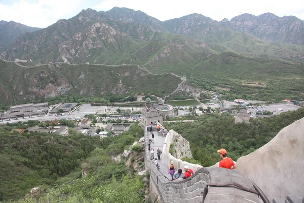 Große Mauer, China — Stockfoto